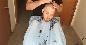 Video 49: Ryan's Head Shave Now Available!