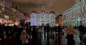¿Cuál es la historia detrás de la fiesta de luces de Lyon, Francia?