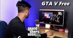 How to Download and Install GTA 5 for Free (5 min Guide) || Epic games Mega Sale ||