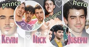 Nick's Nickers | Those HOT Jonas brothers! | + that Calvin Klein Moments | I NEVER FORGOT