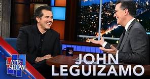 “I Thought I Crushed It” - John Leguizamo On His Stint Hosting “The Daily Show”