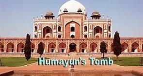 Humayun Tomb | Mughal Architecture | UNESCO World Heritage Site