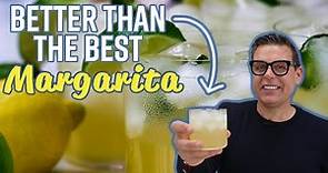Better than the best Margarita Recipe