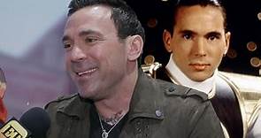 Remembering Jason David Frank: ET's Best Moments With the Power Ranger