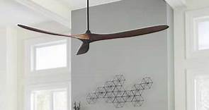 88" Maverick Super Max Ceiling Fan by Monte Carlo