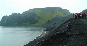 Norway's Seldom-Visited Jan Mayen Island