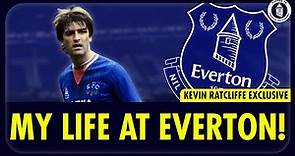 Kevin Ratcliffe | My Life At Everton