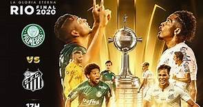 Final da Libertadores da América 2020 | SBT Completo| Palmeiras 1 x 0 Santos | PALMEIRAS CAMPEÃO 🐷🐷🐷