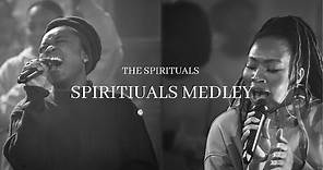 Spirituals Medley: Live ft. Mahalia Fontaine & Niiella | The Spirituals Choir (Official Music Video)