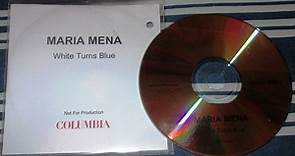 Maria Mena - White Turns Blue