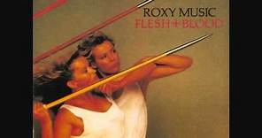 Bryan Ferry & Roxy Music - Flesh & Blood