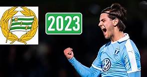 ADI NALIC -2023- Welcome to Bajen! Goals and skills - Hammarby IF - HIF - MFF - Malmö FF