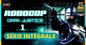ROBOCOP - Directives Prioritaires S01E01 - Série Complète Français [Action, Sci-Fi, Policier] |4K&HD