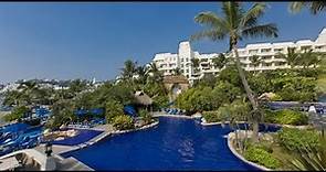 Barceló Karmina, un hotel de prestigio en Manzanillo pero con varios puntos de mejora.