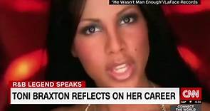 Toni Braxton at 50: 'I changed history'