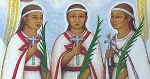 Niños mártires de Tlaxcala