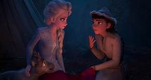 Frozen 2 - Un Quinto Espíritu, Los Gigantes De Piedra / 4K Ultra HD - Español Latino