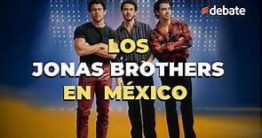 Los Jonas Brothers llegan a México en 2024: Fechas, boletos, ciudades Y precios
