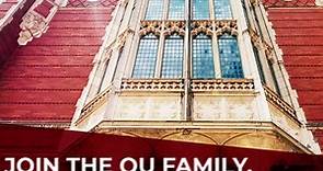 One Degree. One University. OU Online.