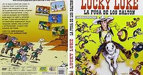 Lucky Luke: La fuga de los Dalton *1983*