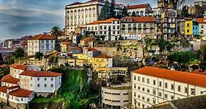 A cidade do Porto - Universidade Portucalense - Infante D. Henrique
