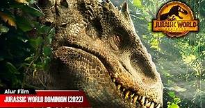 AMUKAN DINOSAURUS DI TENGAH KOTA | ALUR CERITA FILM JURASSIC WORLD DOMINION (2022)