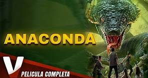 ANACONDA - PELICULA EN HD DE ACCION COMPLETA EN ESPANOL - DOBLAJE EXCLUSIVO