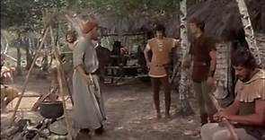 El arquero de Sherwood 1971