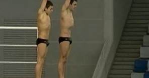 Thomas Daley, 13-Year-Old Olympic Diver