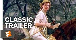 The Flame and the Arrow (1950) Official Trailer - Burt Lancaster, Virginia Mayo Movie HD