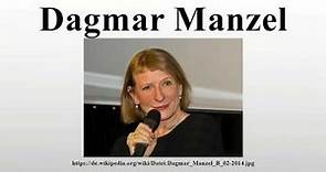 Dagmar Manzel