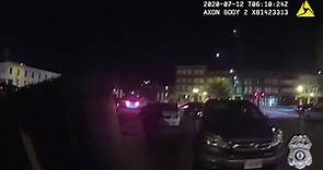 Roanoke police share body cam footage from weekend shooting