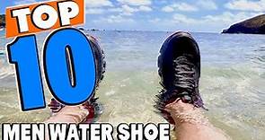 Top 10 Best mens water shoes Review In 2024