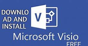 How to Download and Install Microsoft Visio