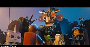 Master Builders Learn To Work as a Team - The Lego Movie