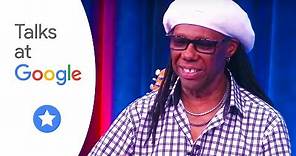 In Conversation with The Hitmaker | Nile Rodgers | Talks at Google