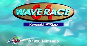 Wave Race 64 - Complete 100% Longplay - All Championships (Walkthrough)