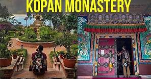 KOPAN MONASTERY | Nepal's Most Famous Monastery