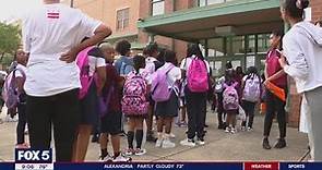Prince George’s County Public Schools back to class Monday
