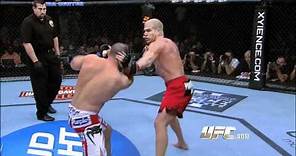 UFC 121: Lesnar vs Velasquez Highlights