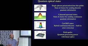 Theoretical Tutorial: Quantum communications