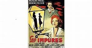 Les Impures (Drame - 1954)