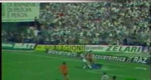 Pistoiese-Juventus (1-3) 12-4-1981