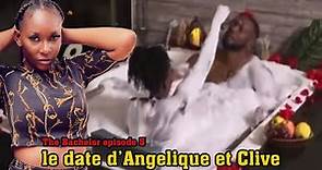 The bachelor episode 5 : Le date d'angelique et Clive