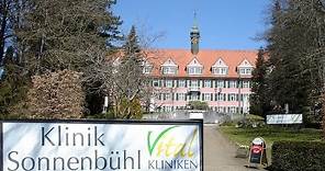 Rehaklinik Bad Dürrheim Vitalklinik Sonnenbühl Schlossklinik Kurklinik Spa Clinic