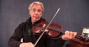 Darol Anger talks Improvising on Fiddle Tunes: Billy in the Low Ground