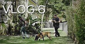 Miami Police VLOG: Unexpected Perimeter w/ K9