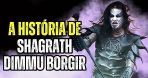 Shagrath - A História de um dos vocalistas mais icônicos do Black Metal Sinfónico / Dimmu Borgir