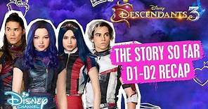 Descendants 3 | Everything You Need To Know Before Descendants 3 ✨ | Disney Channel UK