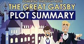The Great Gatsby Full Plot Summary - Powering through Prose